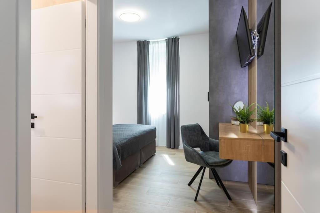 Flat4Us#Cozy#Freeparking#5People Apartment Zagreb Luaran gambar