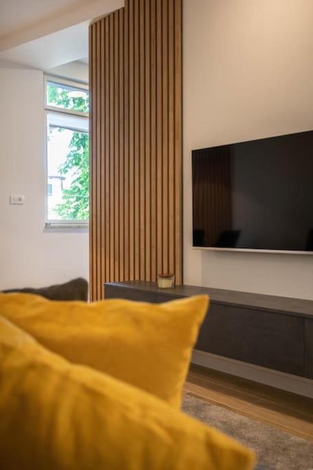 Flat4Us#Cozy#Freeparking#5People Apartment Zagreb Luaran gambar