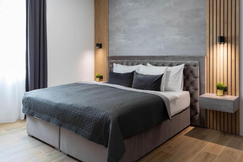 Flat4Us#Cozy#Freeparking#5People Apartment Zagreb Luaran gambar