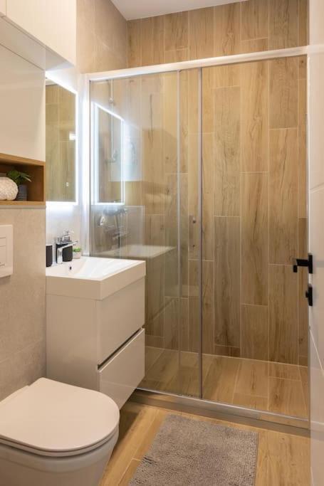 Flat4Us#Cozy#Freeparking#5People Apartment Zagreb Luaran gambar