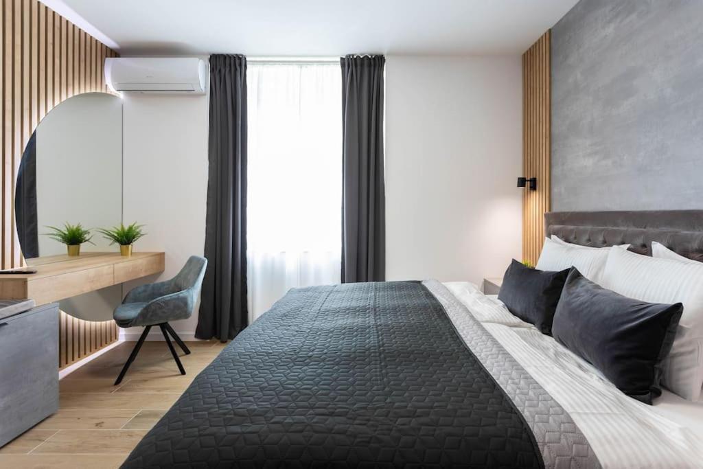 Flat4Us#Cozy#Freeparking#5People Apartment Zagreb Luaran gambar